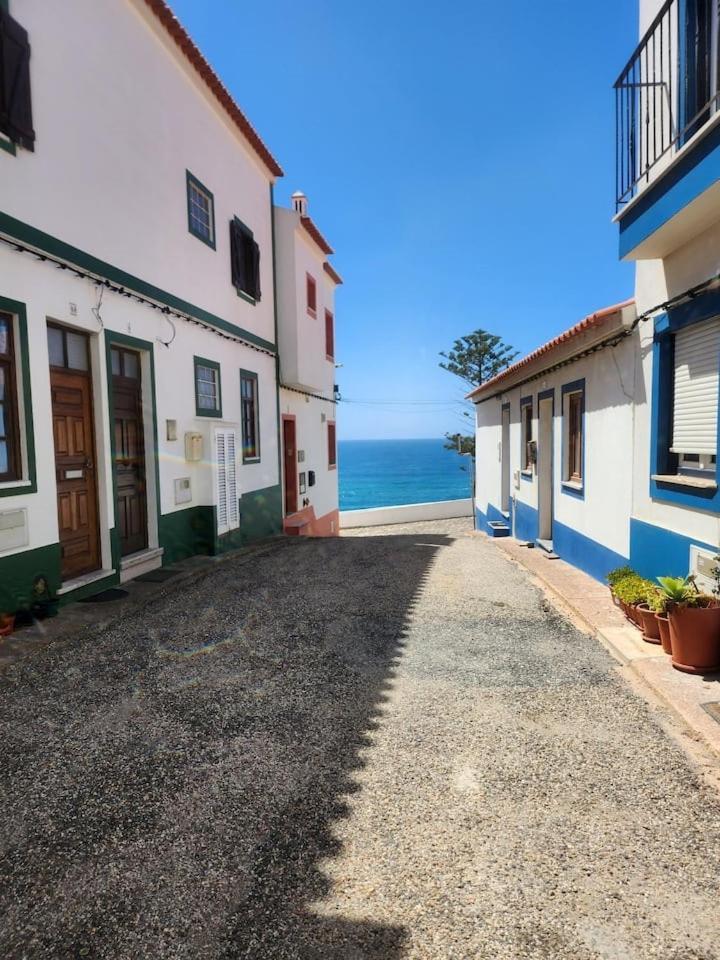 Casa Al Mare Zambujeira Do Mar Vila Exterior foto