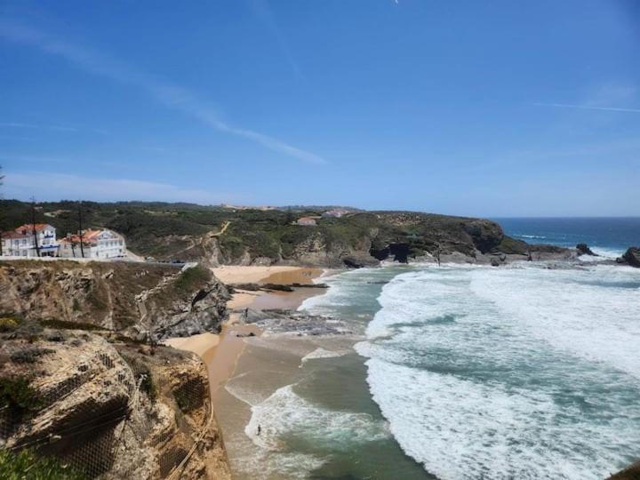 Casa Al Mare Zambujeira Do Mar Vila Exterior foto